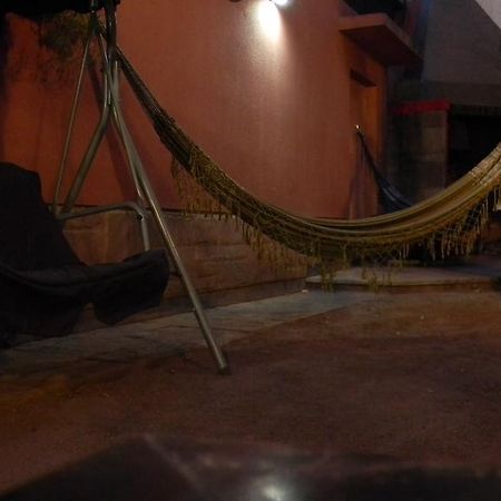 Punto Urbano Hostel Mendoza Dış mekan fotoğraf