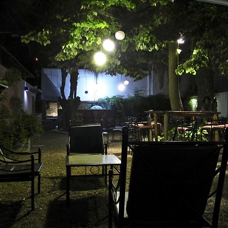 Punto Urbano Hostel Mendoza Dış mekan fotoğraf