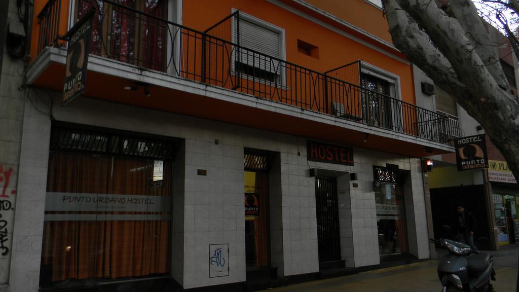Punto Urbano Hostel Mendoza Dış mekan fotoğraf