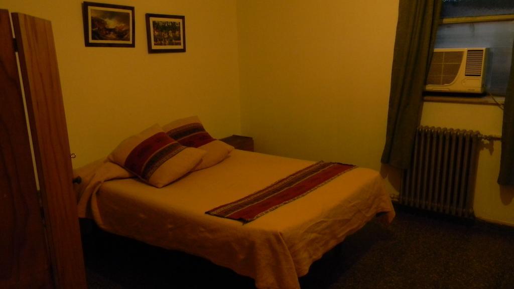 Punto Urbano Hostel Mendoza Oda fotoğraf