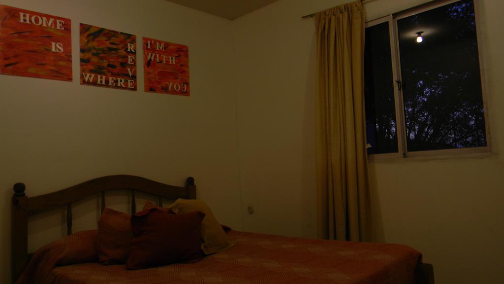 Punto Urbano Hostel Mendoza Oda fotoğraf