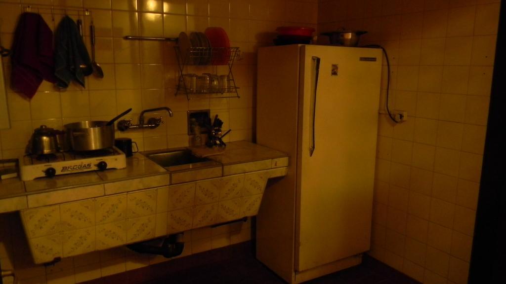 Punto Urbano Hostel Mendoza Oda fotoğraf