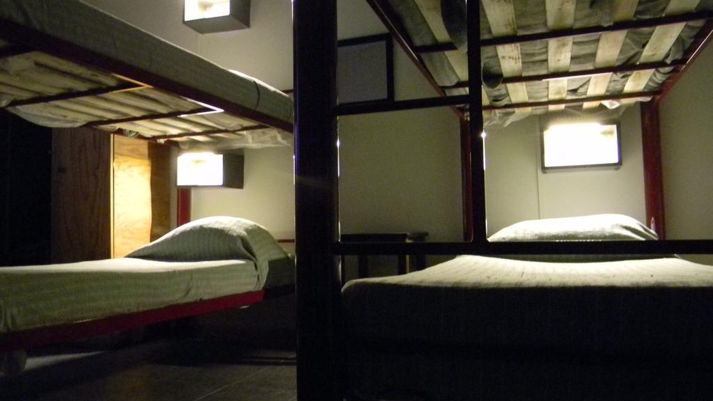 Punto Urbano Hostel Mendoza Oda fotoğraf