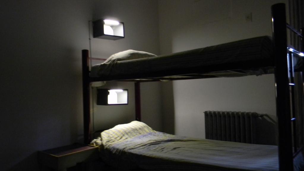 Punto Urbano Hostel Mendoza Oda fotoğraf