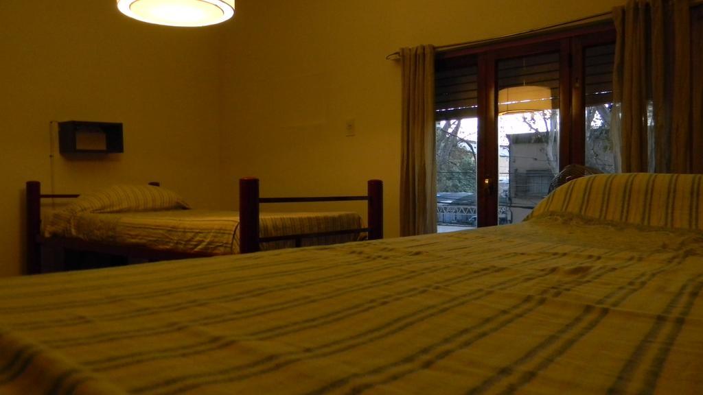 Punto Urbano Hostel Mendoza Oda fotoğraf