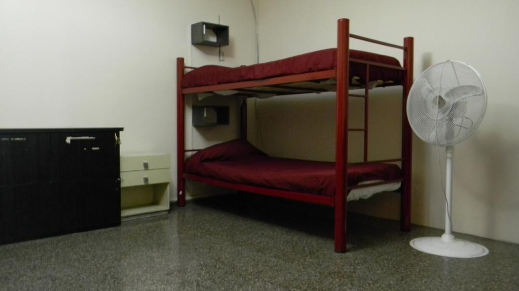 Punto Urbano Hostel Mendoza Oda fotoğraf
