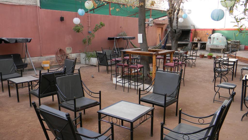 Punto Urbano Hostel Mendoza Dış mekan fotoğraf