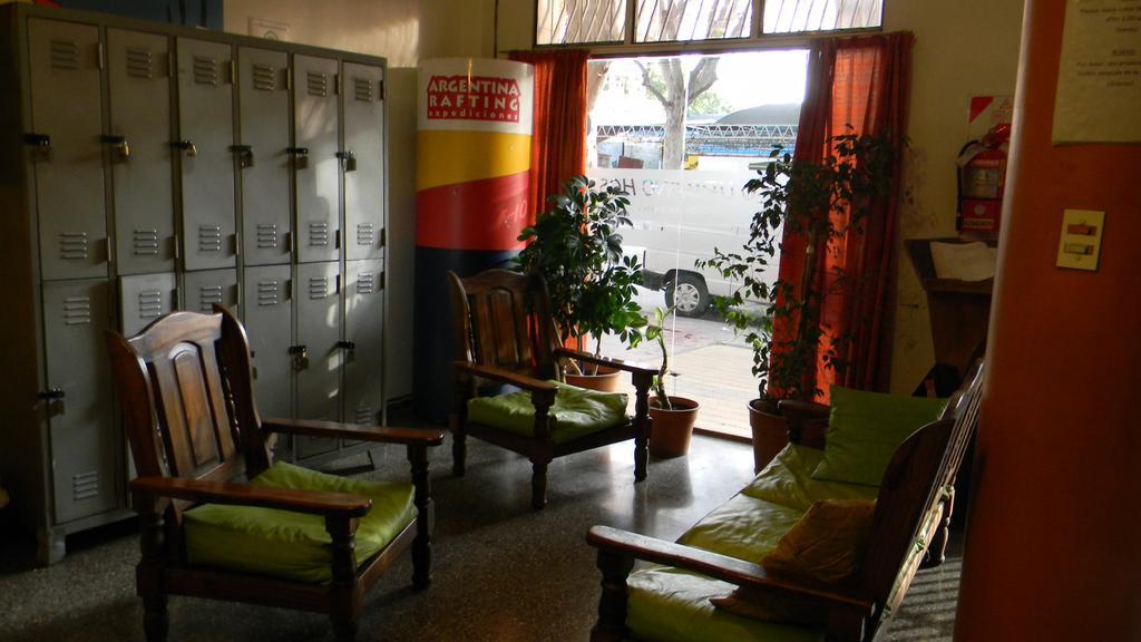 Punto Urbano Hostel Mendoza Dış mekan fotoğraf