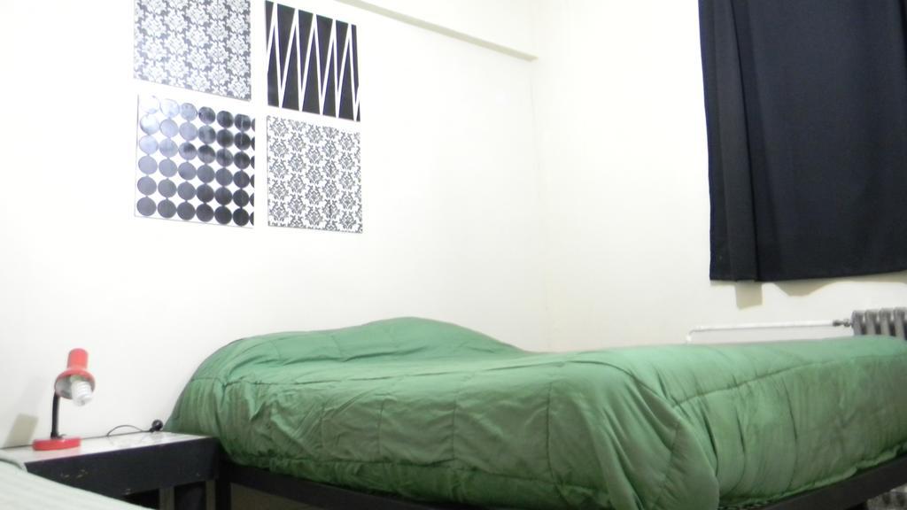 Punto Urbano Hostel Mendoza Oda fotoğraf