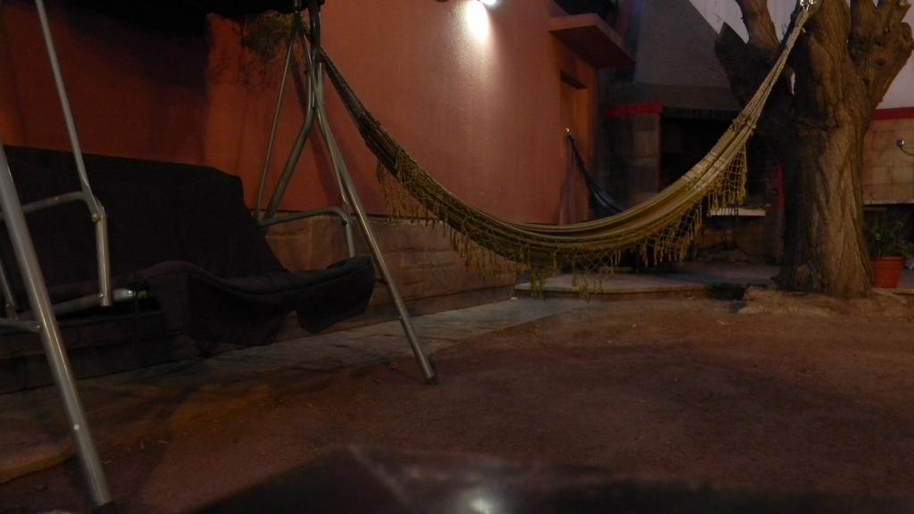 Punto Urbano Hostel Mendoza Dış mekan fotoğraf
