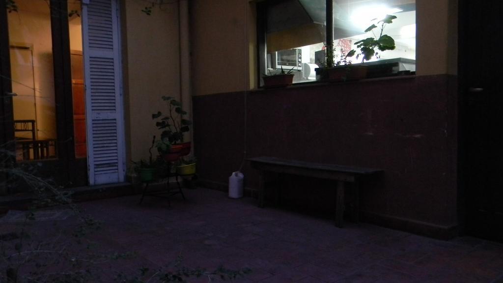 Punto Urbano Hostel Mendoza Dış mekan fotoğraf