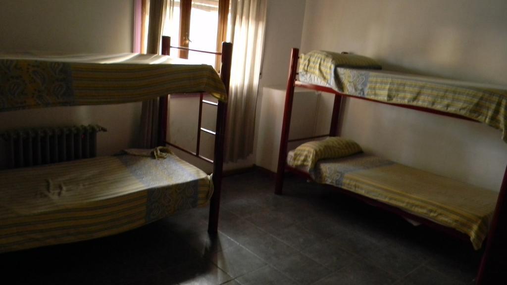 Punto Urbano Hostel Mendoza Dış mekan fotoğraf