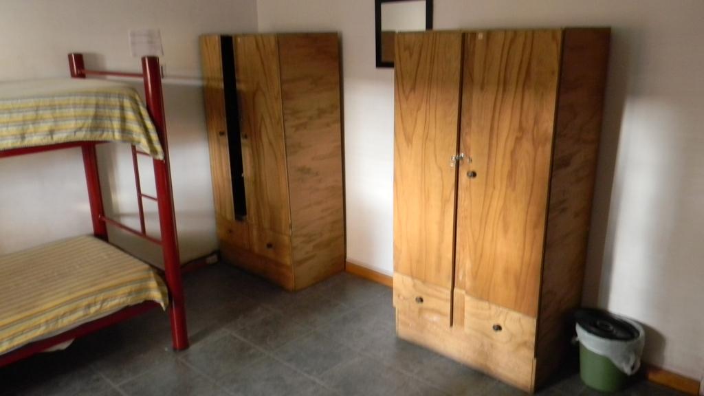 Punto Urbano Hostel Mendoza Dış mekan fotoğraf