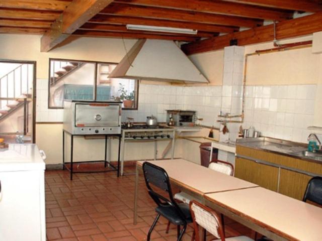 Punto Urbano Hostel Mendoza Dış mekan fotoğraf