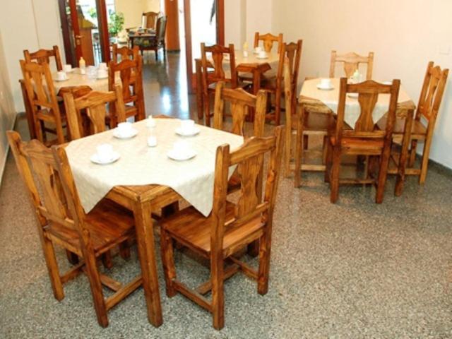 Punto Urbano Hostel Mendoza Dış mekan fotoğraf