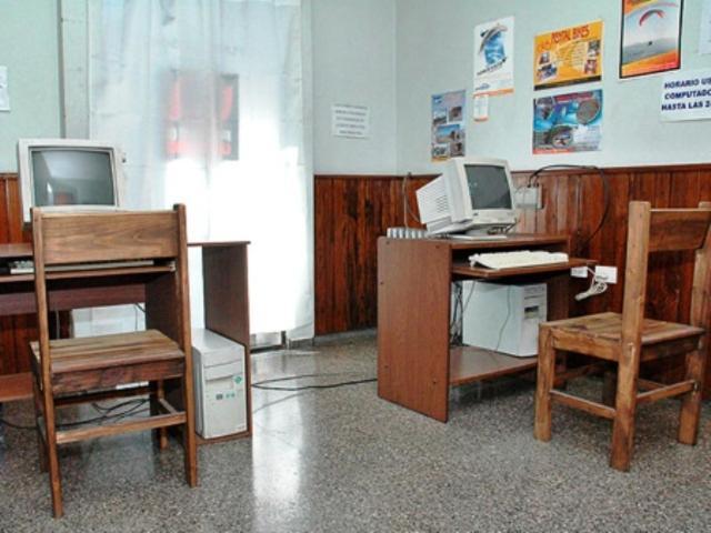 Punto Urbano Hostel Mendoza Dış mekan fotoğraf